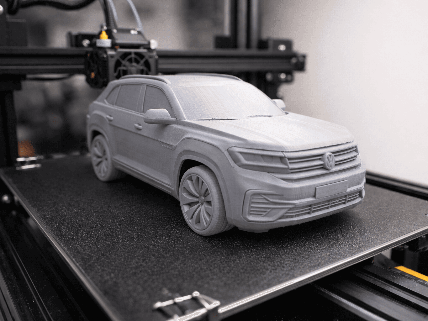 VW Atlas model