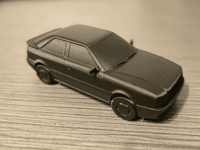 AUDI 80 COUPE