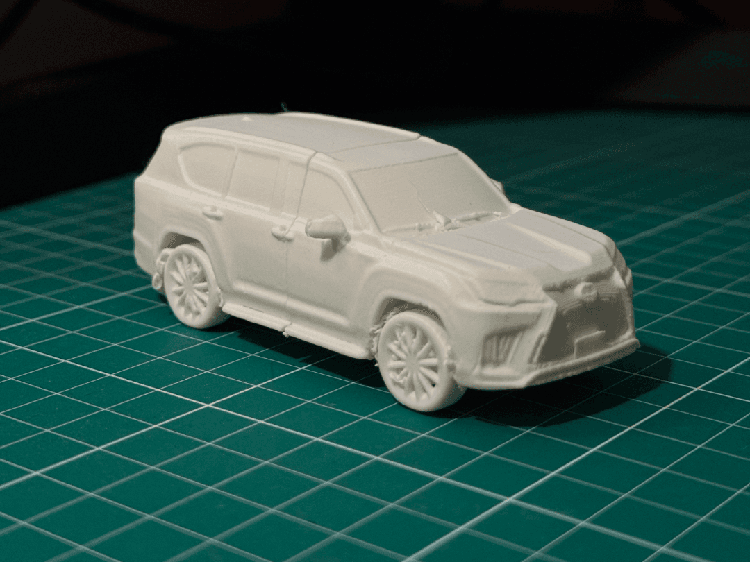 Lexus LX 2026