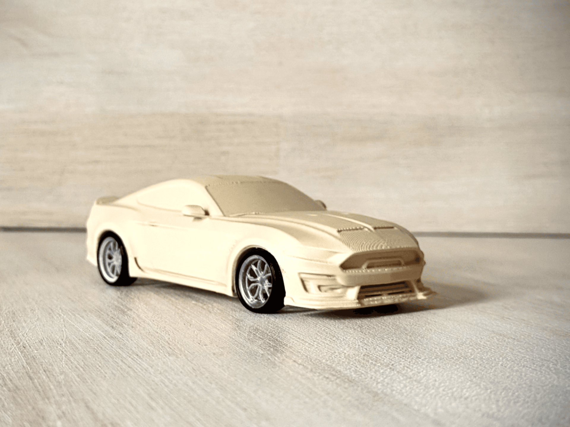 Shelby Super Snake (2020) - Car model! 