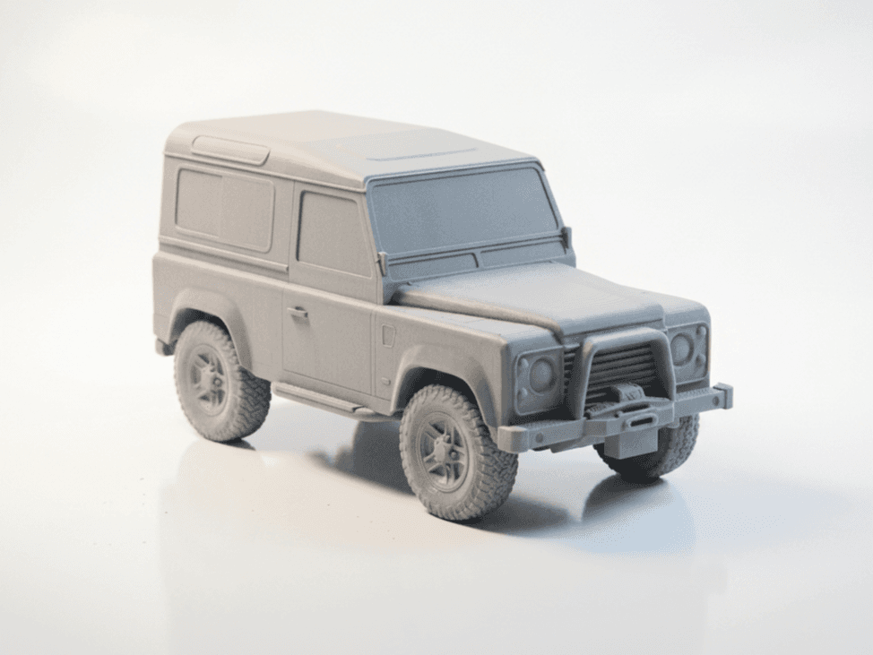 Land Rover 90 1990 