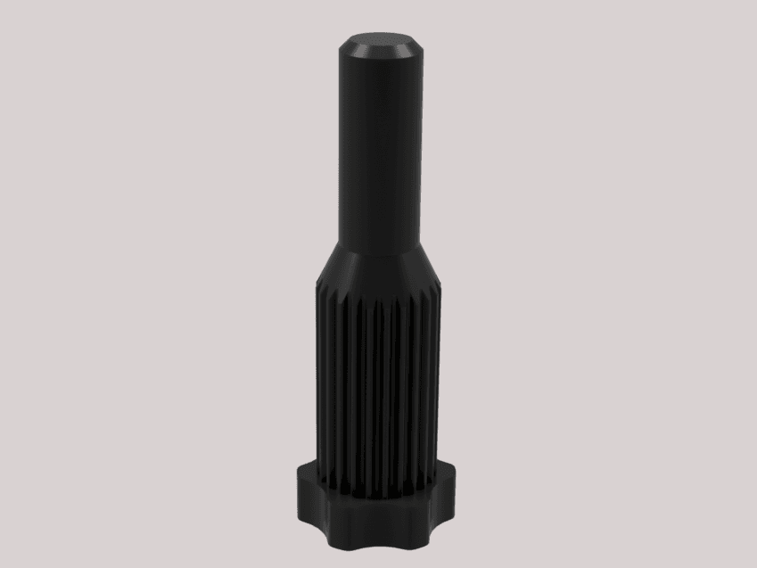 Nissan SR20VE 20V 6-speed clutch alingment tool