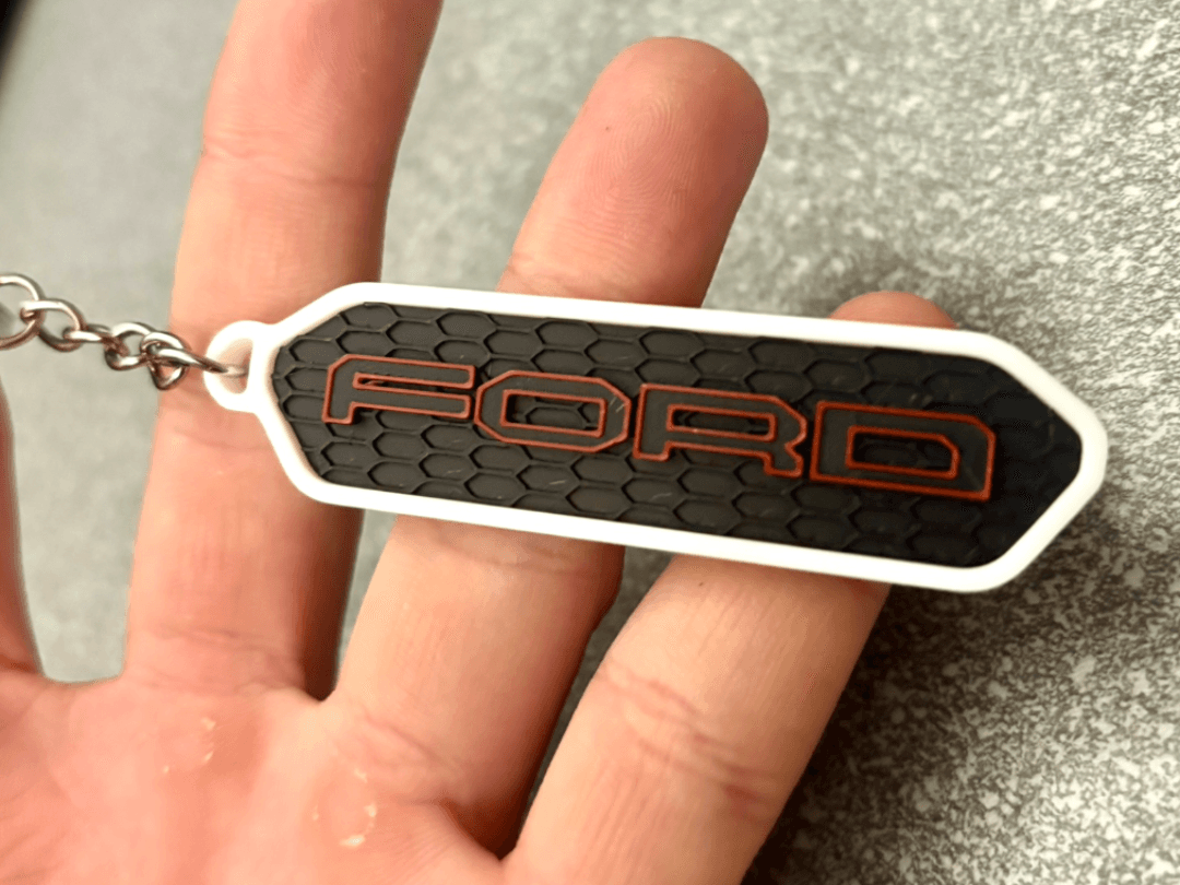 FORD Keychain