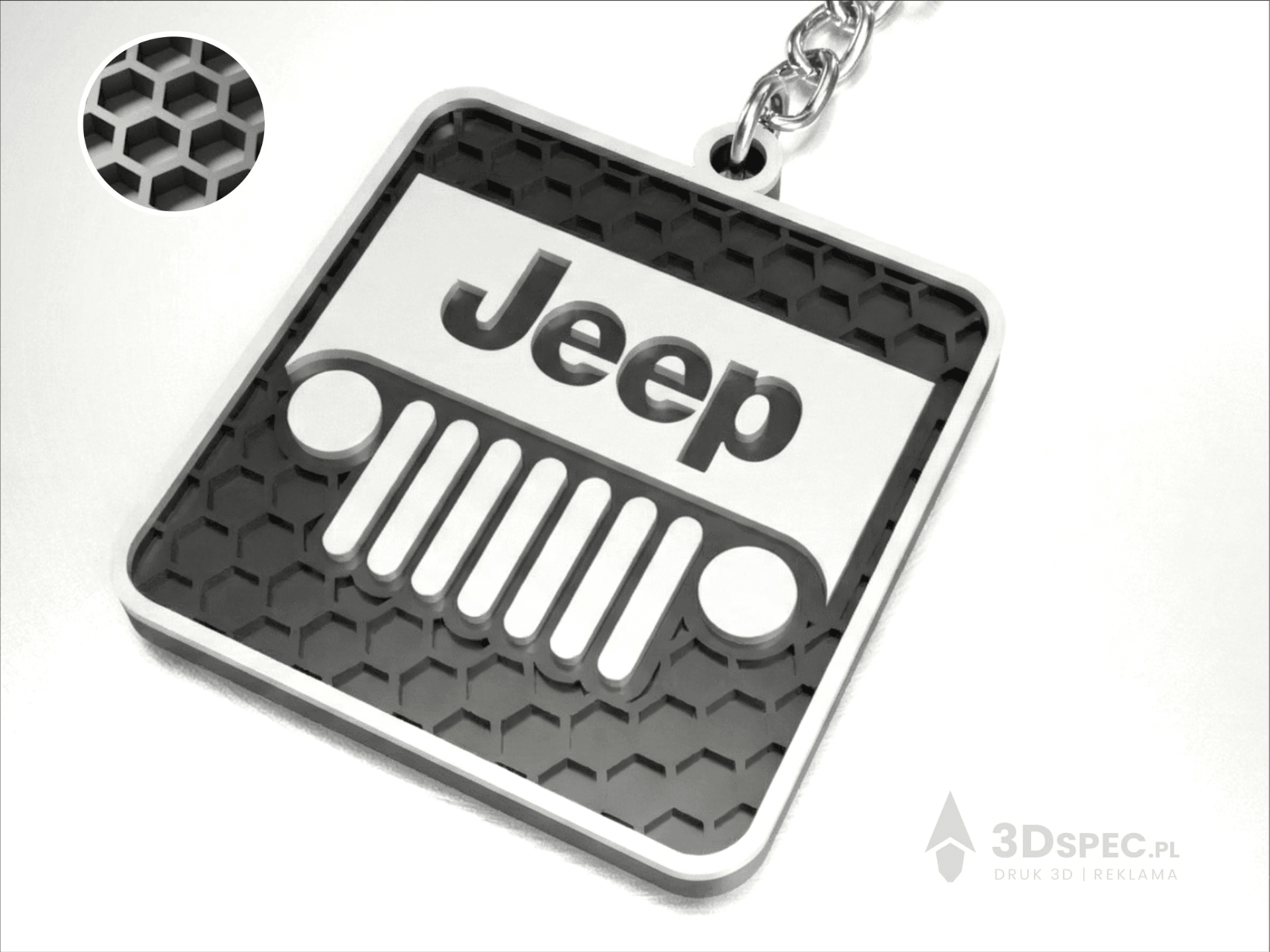 JEEP keychain 