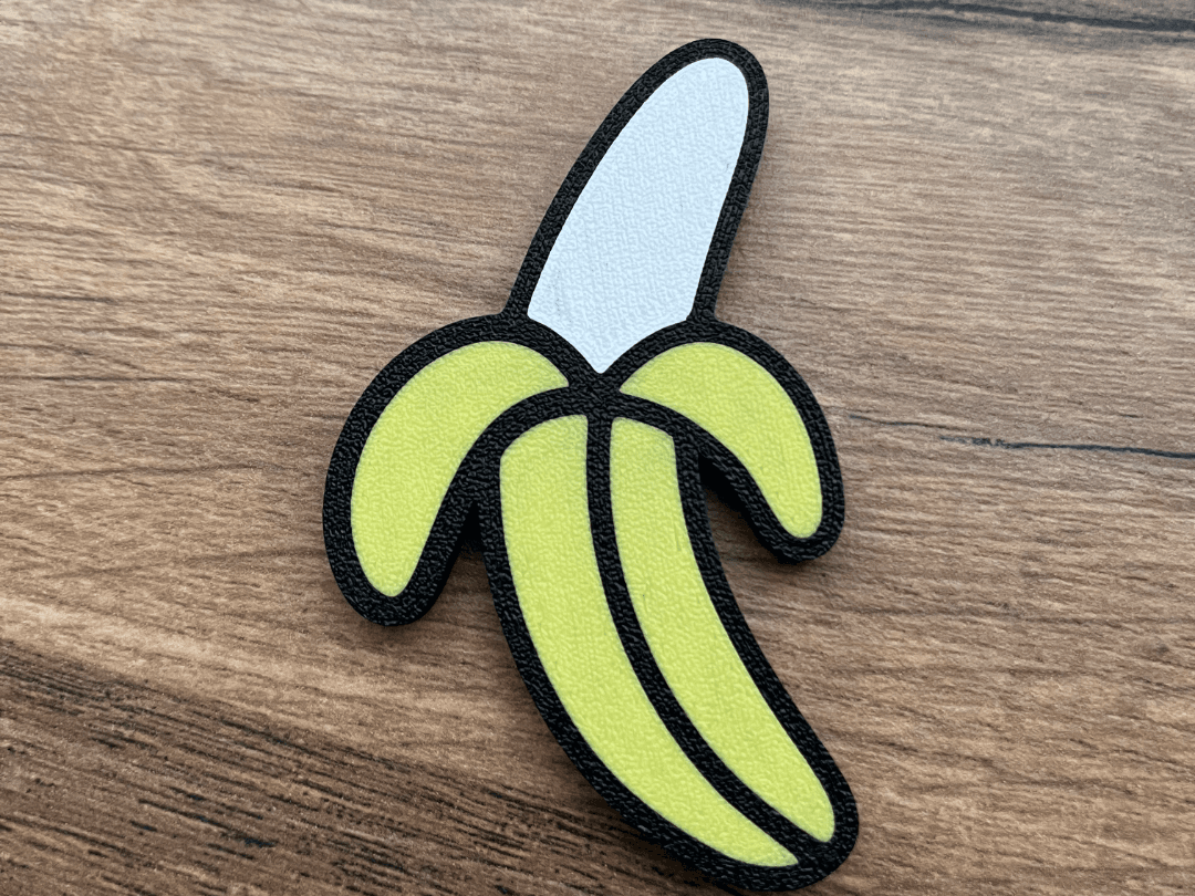 Fruits and Vegetables Magnets on fridge