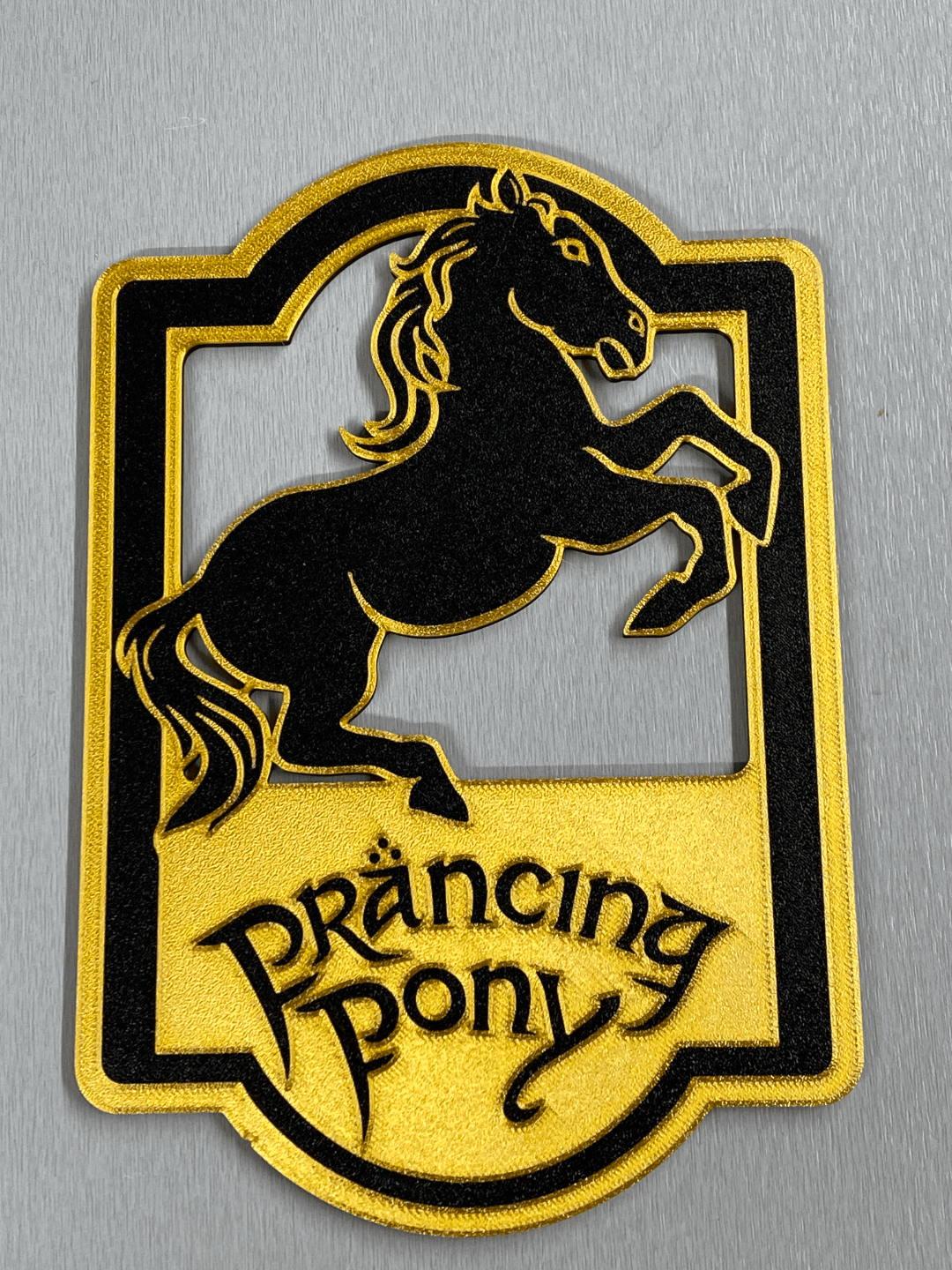 The Prancing Pony - Lord of the Rings - LOTR
