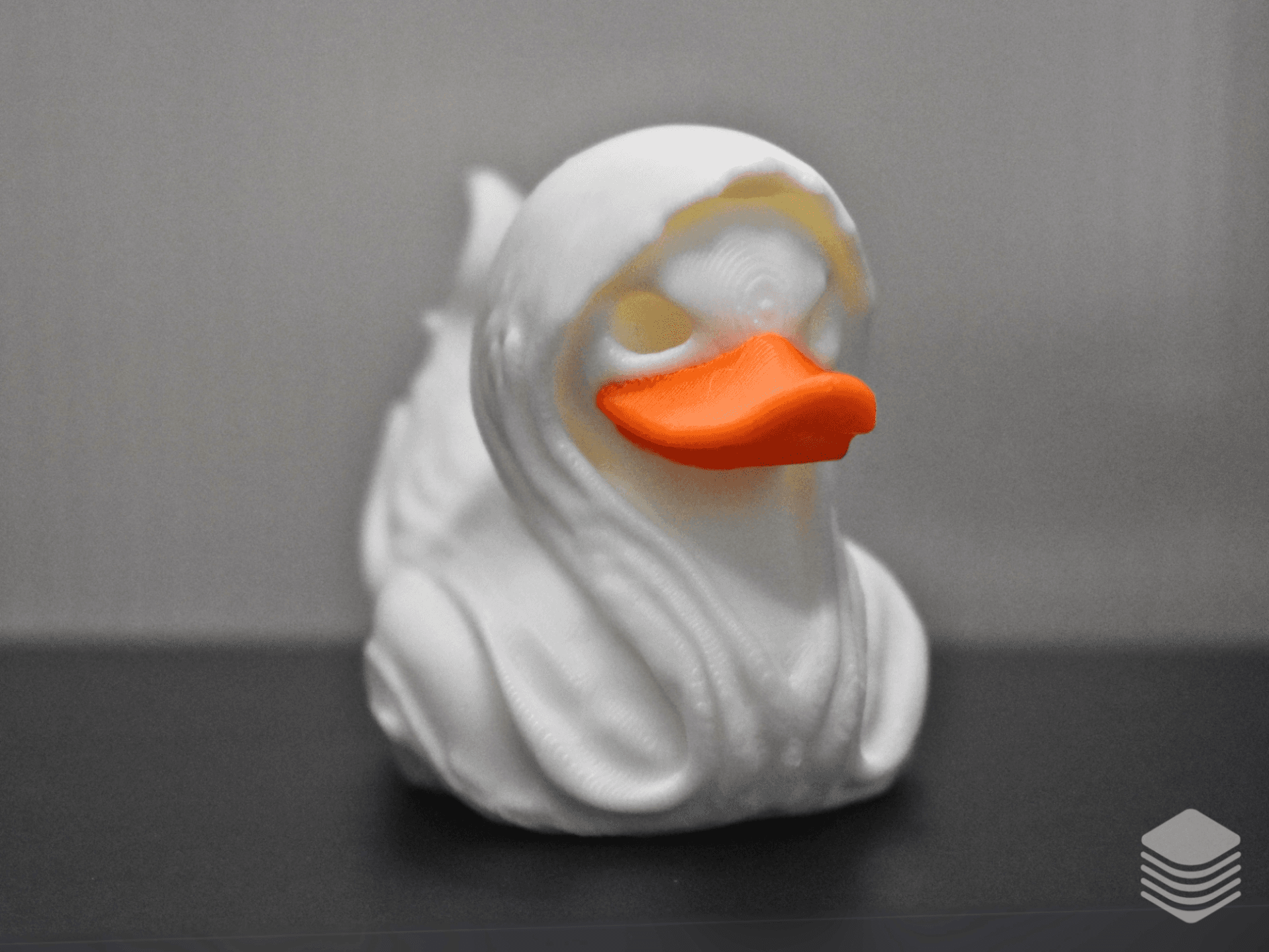 Angel Duck