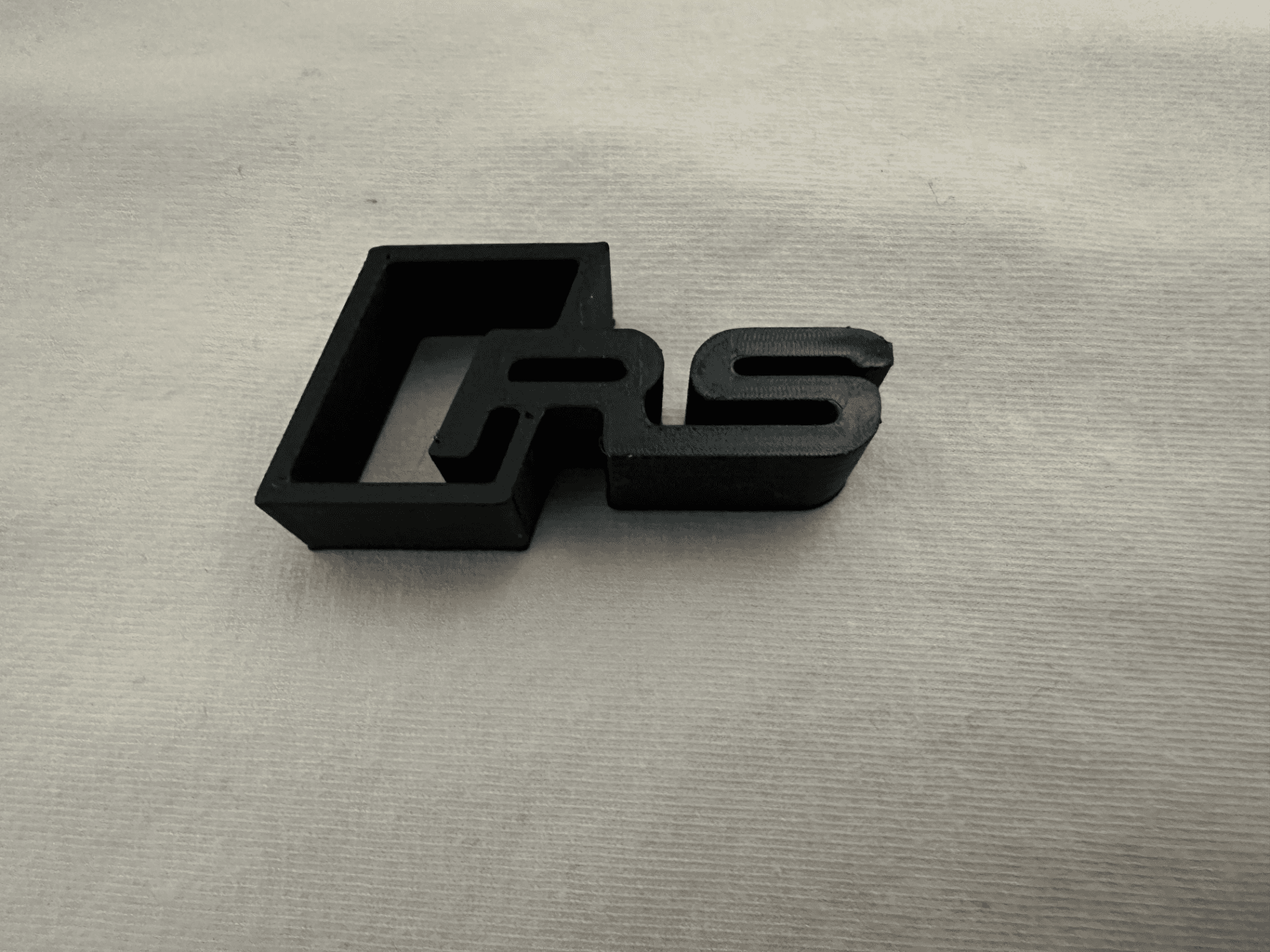 Audi RS Logo