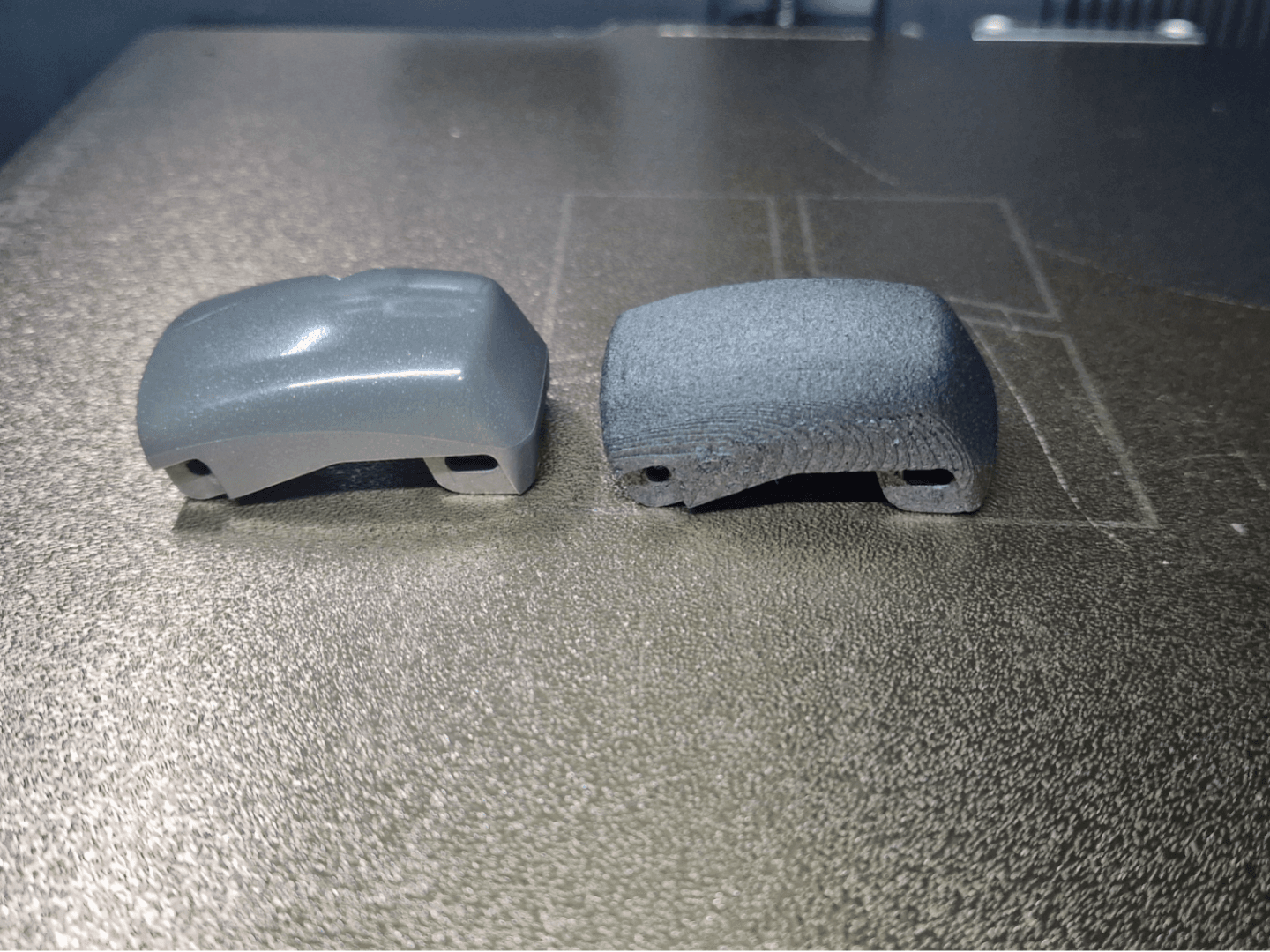 Volvo V70 automatic gearbox release button