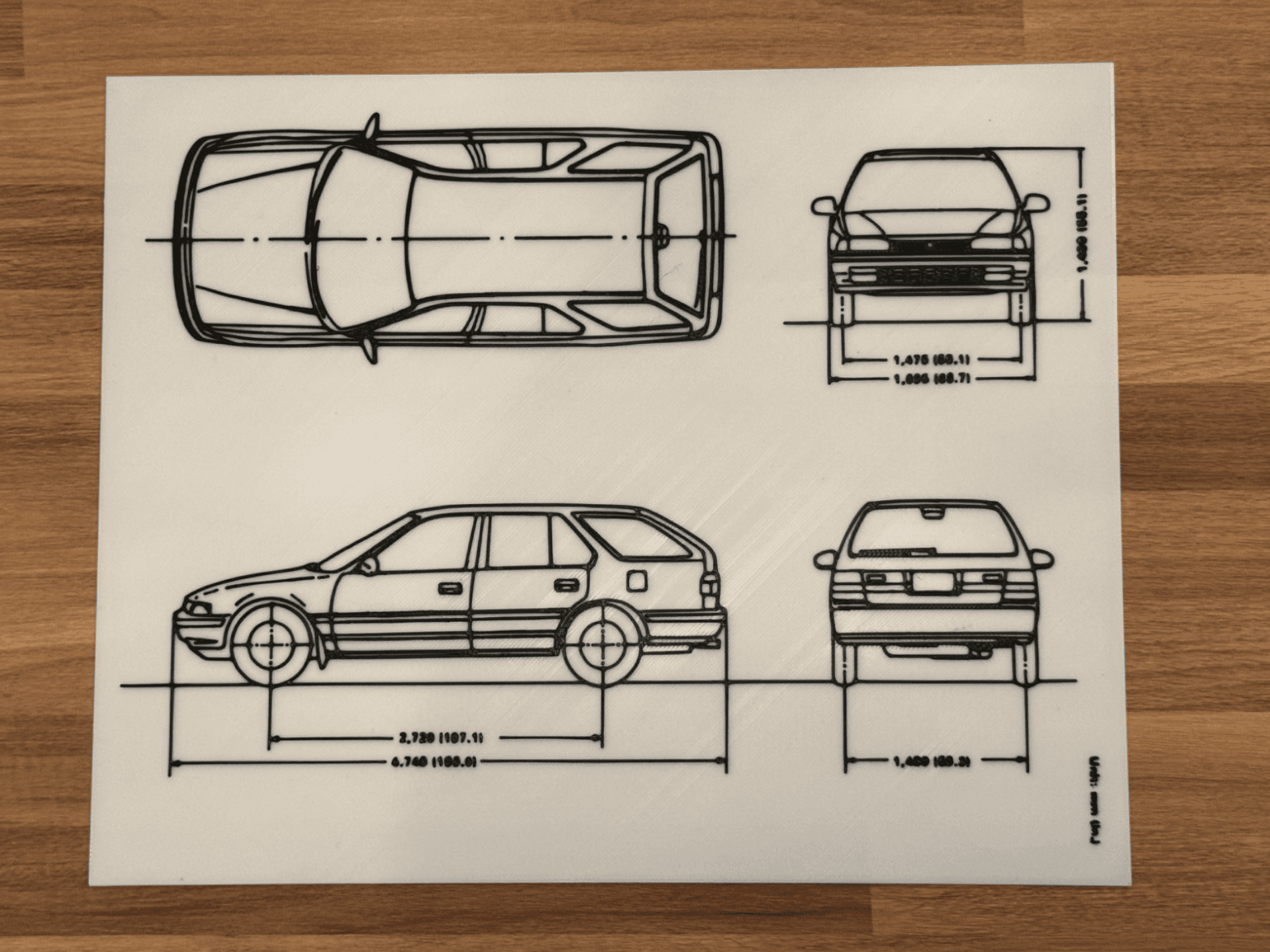 1991 Honda Accord Wagon CB9