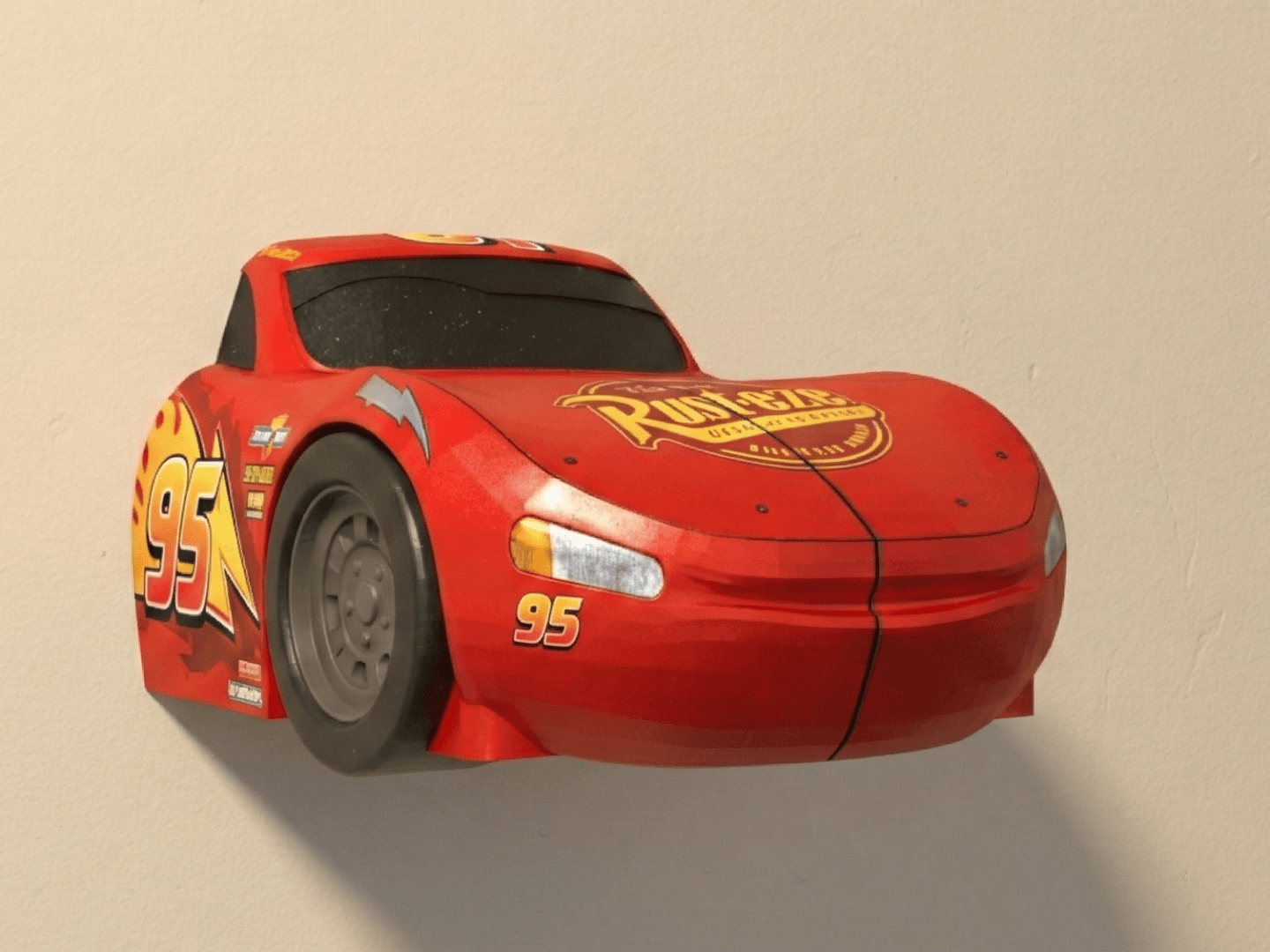 car-lightningmcqueen - C