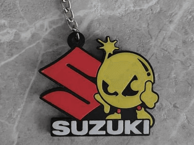 Suzuki Bomb