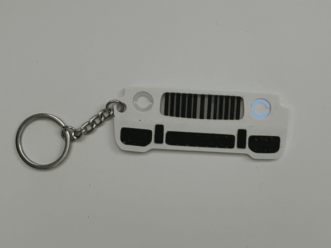 G63 Keychain GLOW