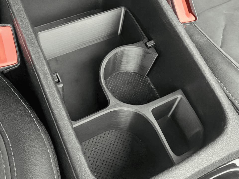 Skoda Kodiaq - Centre Console Cup/ Bottle Holder