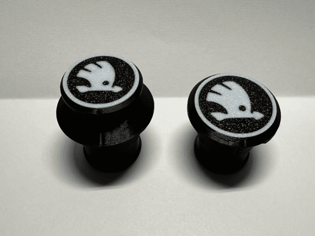 Skoda Cigarette Lighter Plug, 12V Plug
