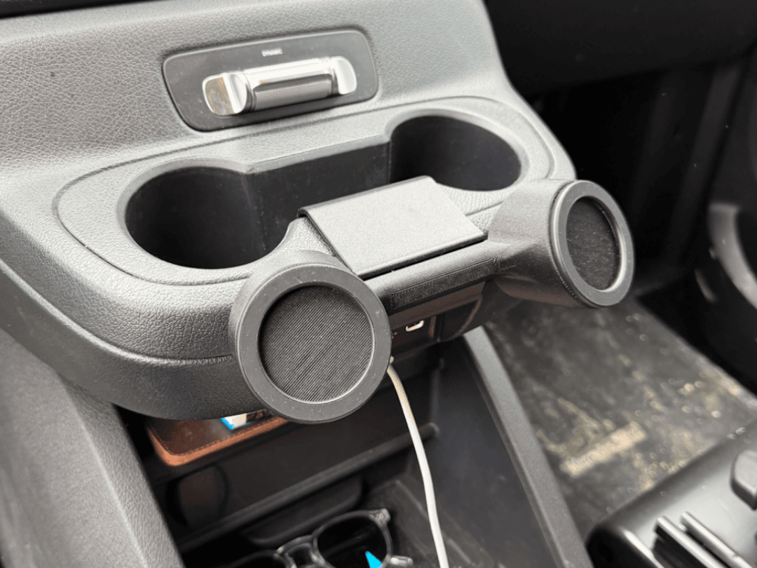 Handyhalter Mercedes Benz W447 Vito Magsafe