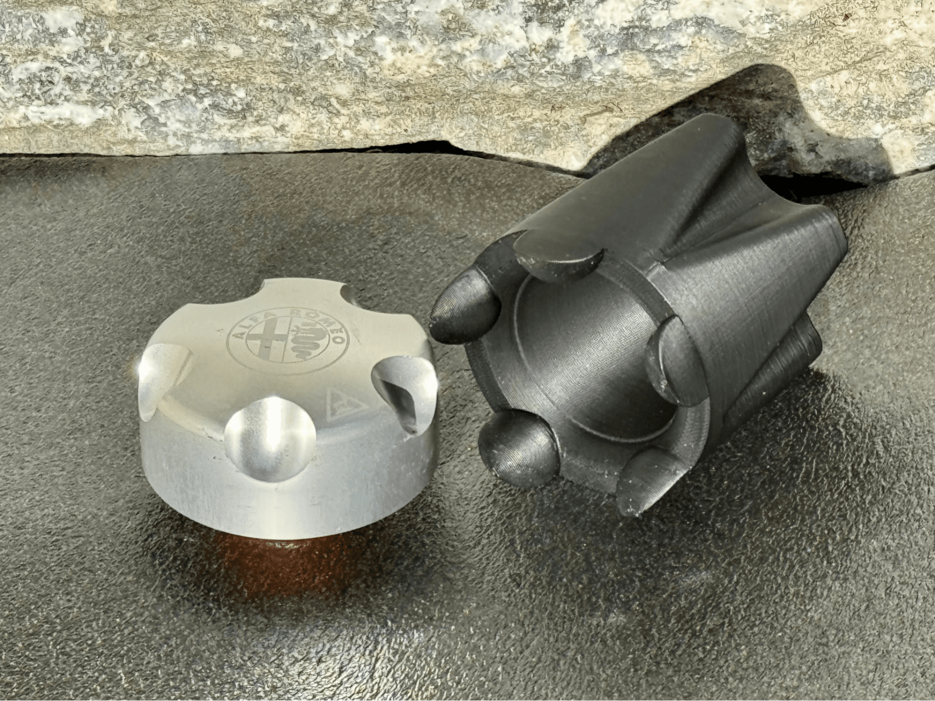 Oil Filler Cap Tool for Alfa Romeo 4C