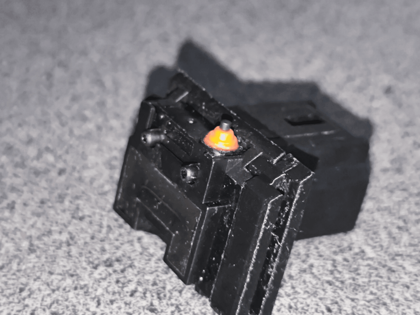 Citroën DS4 Hatch Switch Adapter C4 to DS4