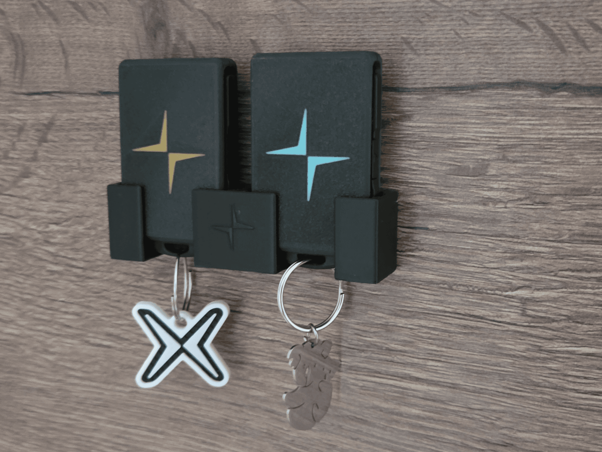 Polestar (volvo) - key wall mount