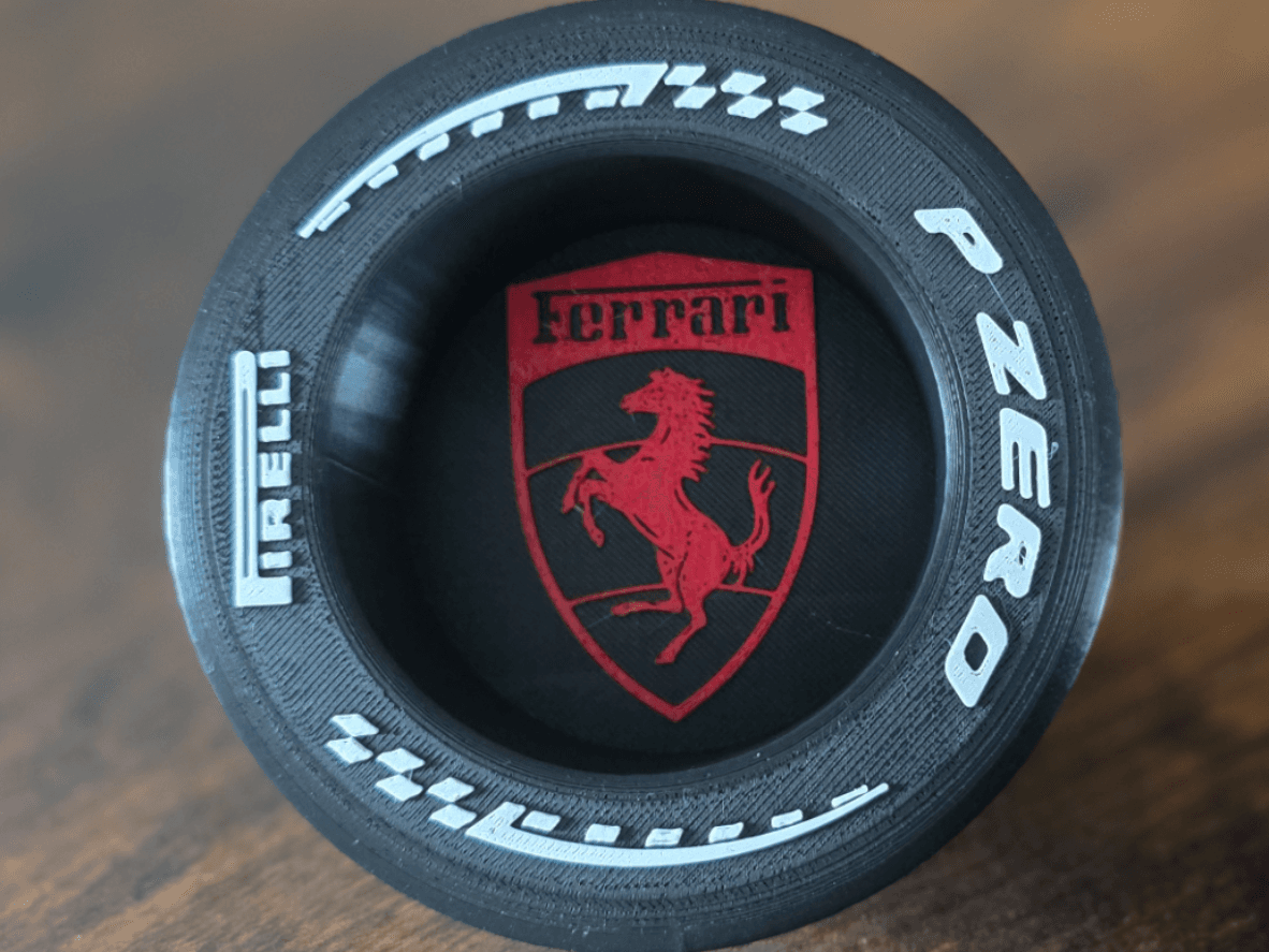 FERRARI Svuota tasche 