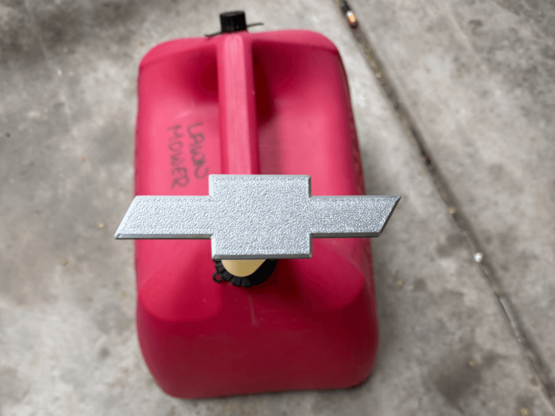 Chevy Gas Can Cap