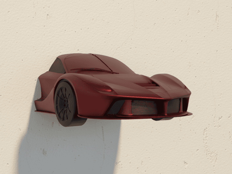 ferrari leferrari - C