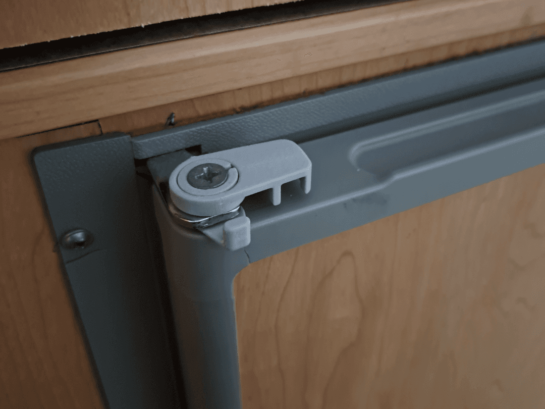 Dometic Fridge Door Lock-Latch