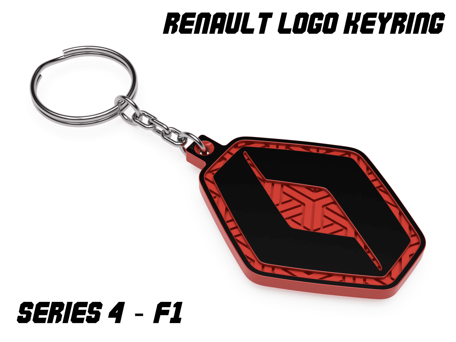 Renault Keyring