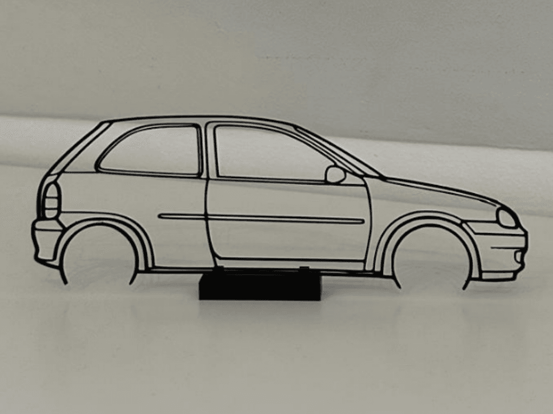 Opel Corsa B (1999)