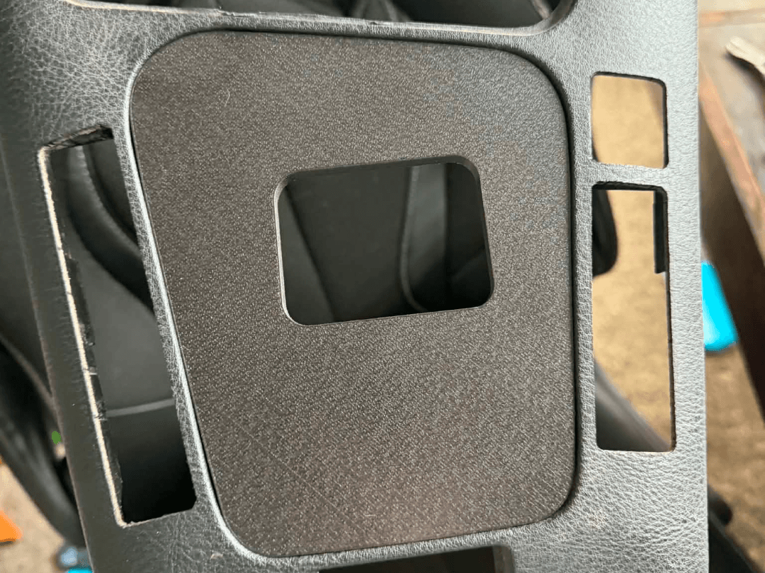 E36 Shift Surround