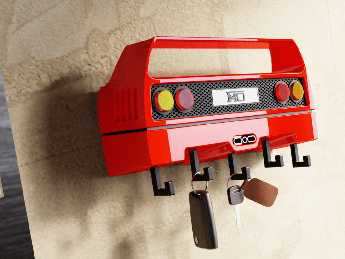 F40 Key Hanger 