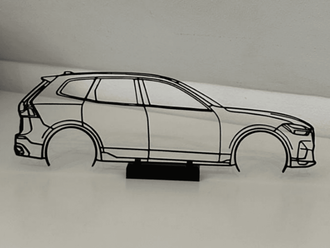 Volvo XC60 2022