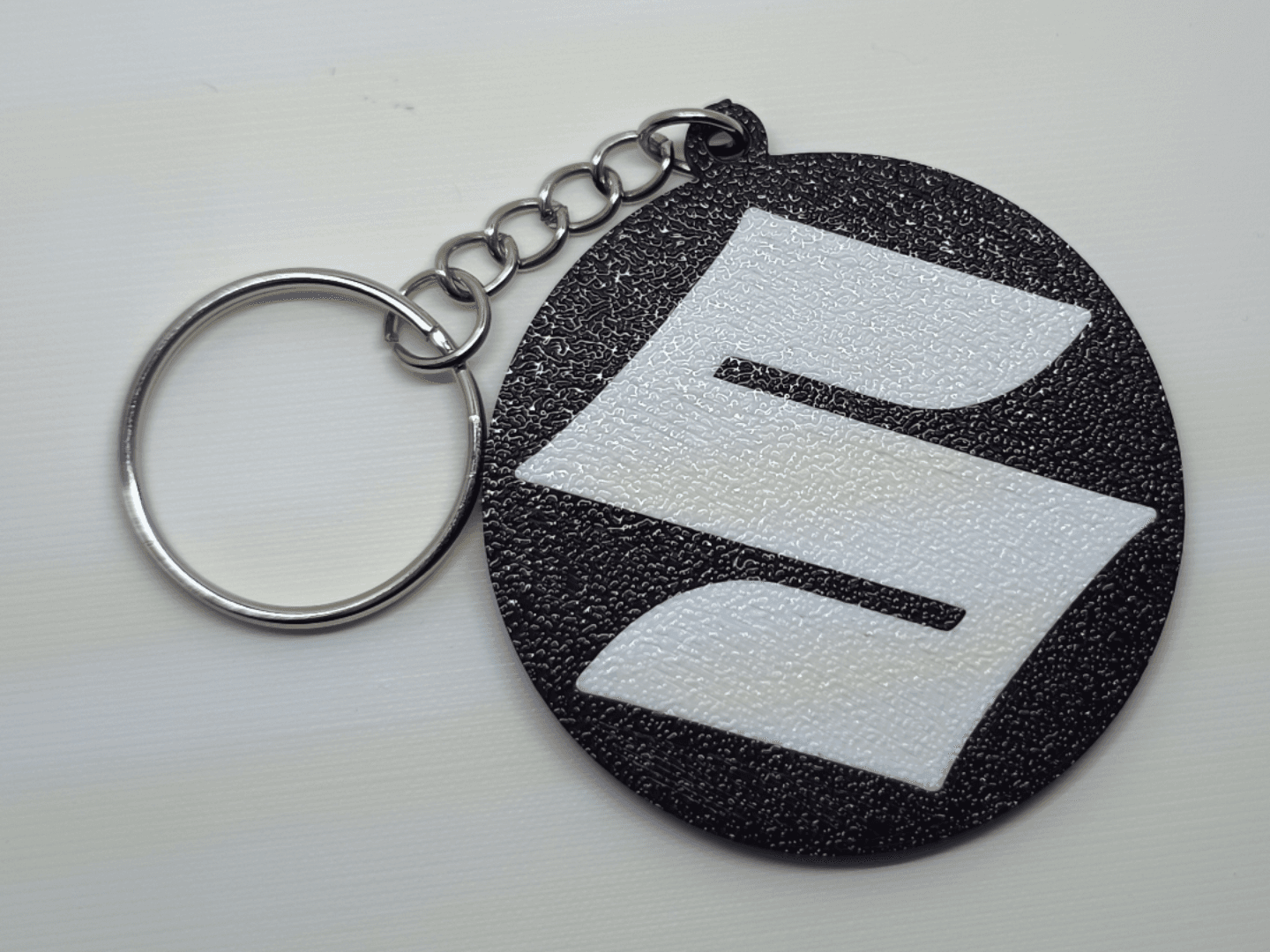 Suzuki Keychain