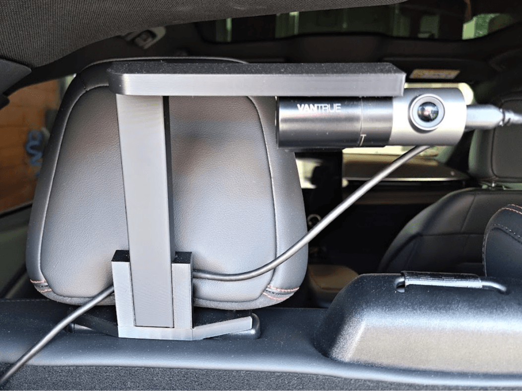 Vantrue N5 Kamerahalter hinten