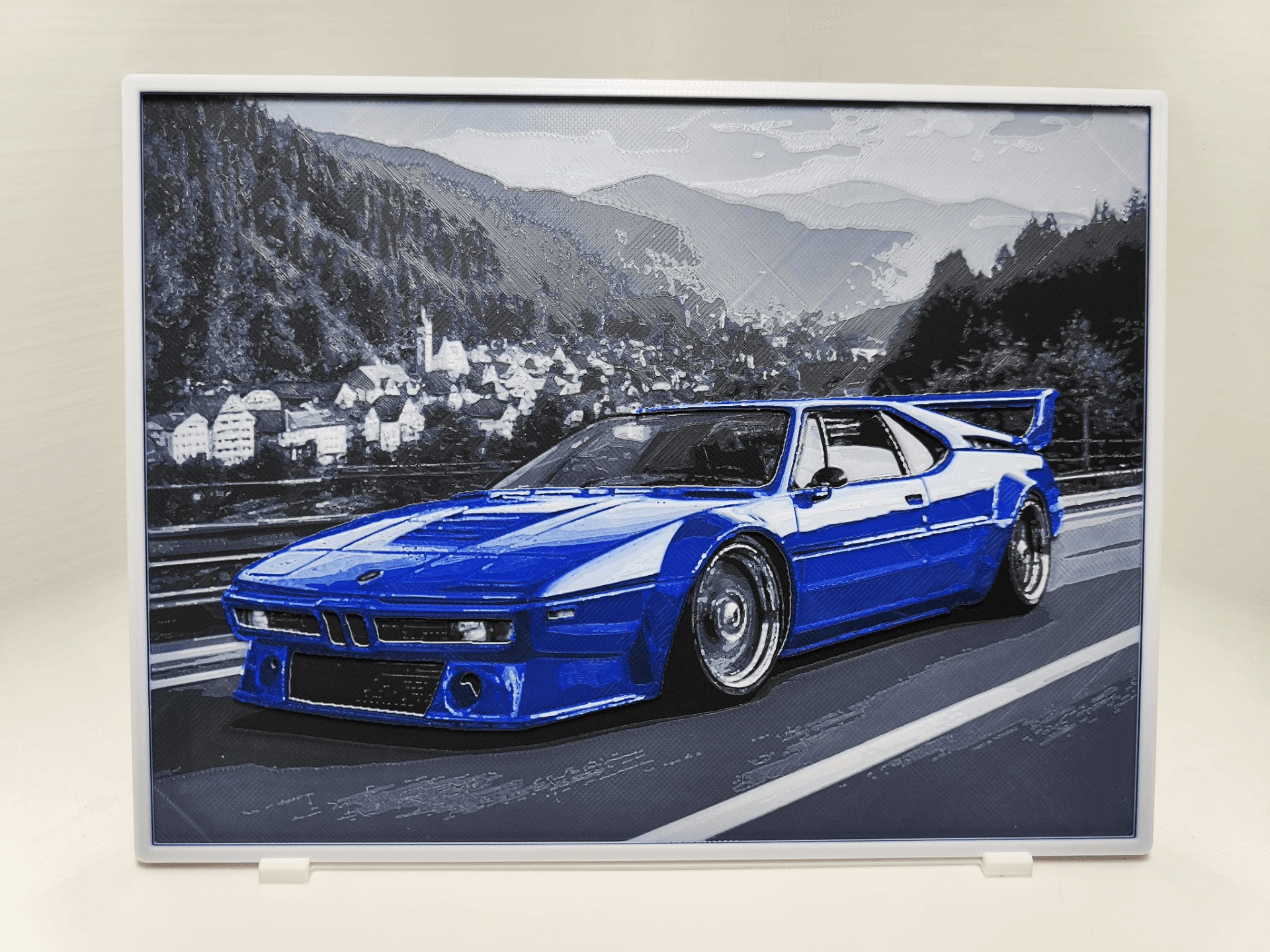 BMW M1 Procar - Hueforge