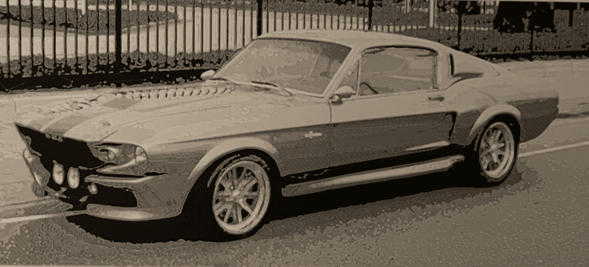 ford mustang eleanor