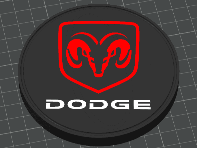 Dodge Ram Coaster