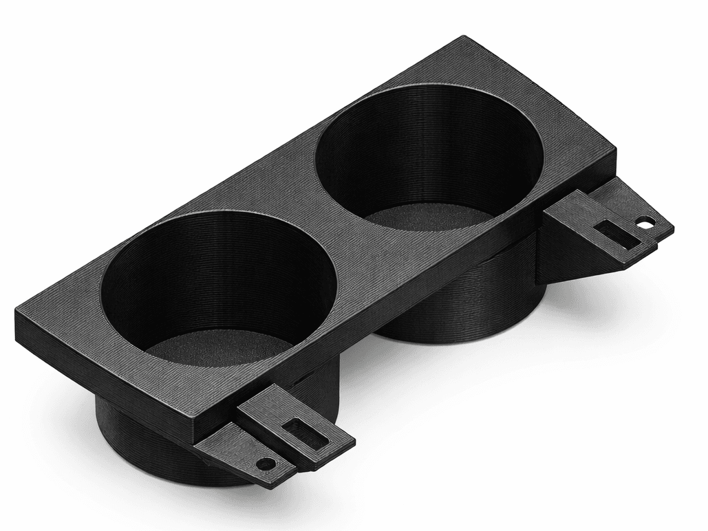 Cupholder – Ashtray Replacement | Audi A4 B6/B7