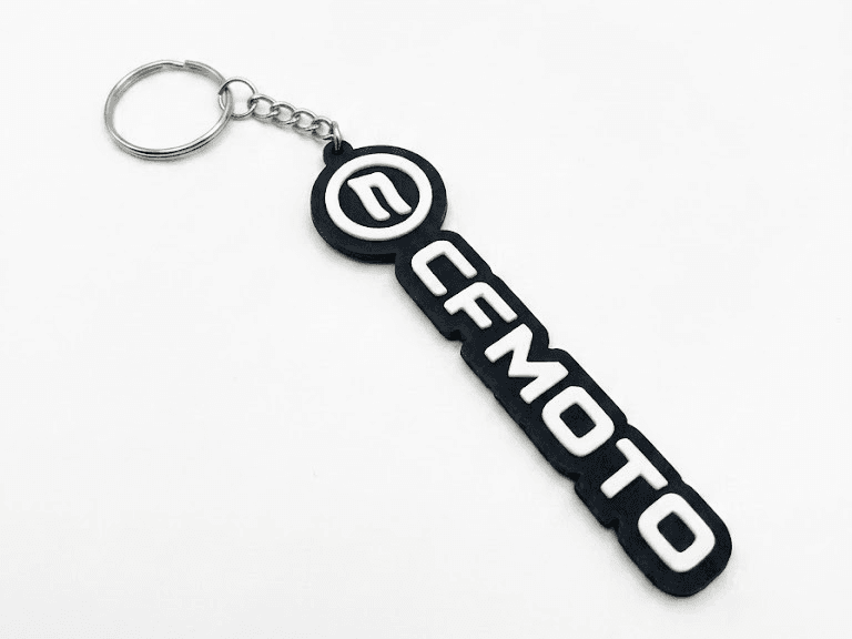 CFMOTO Keychain / Keyring