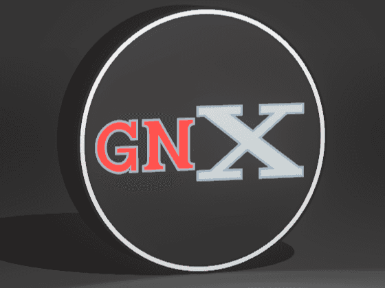 Buick GNX LightBox / Sign