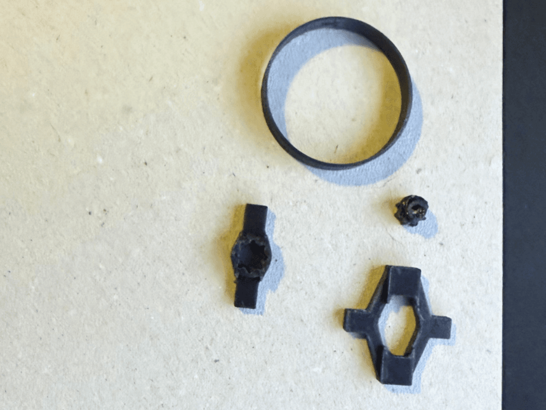 Ferrari / Maserati  shock absorber actuator