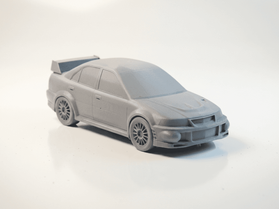 Mitsubishi Lancer Evolution VI 