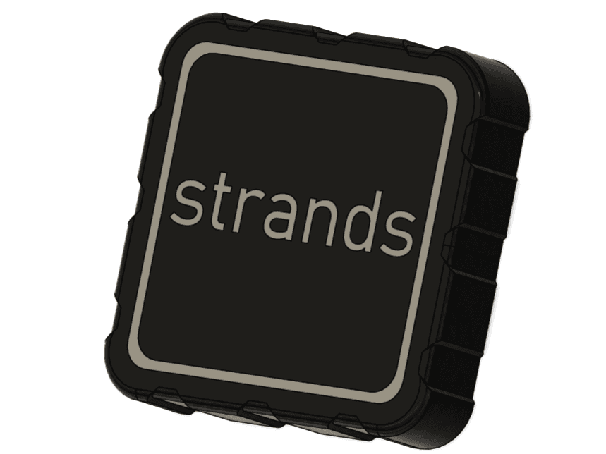 Strands Siberia XP Qube Work Light Protective Cap