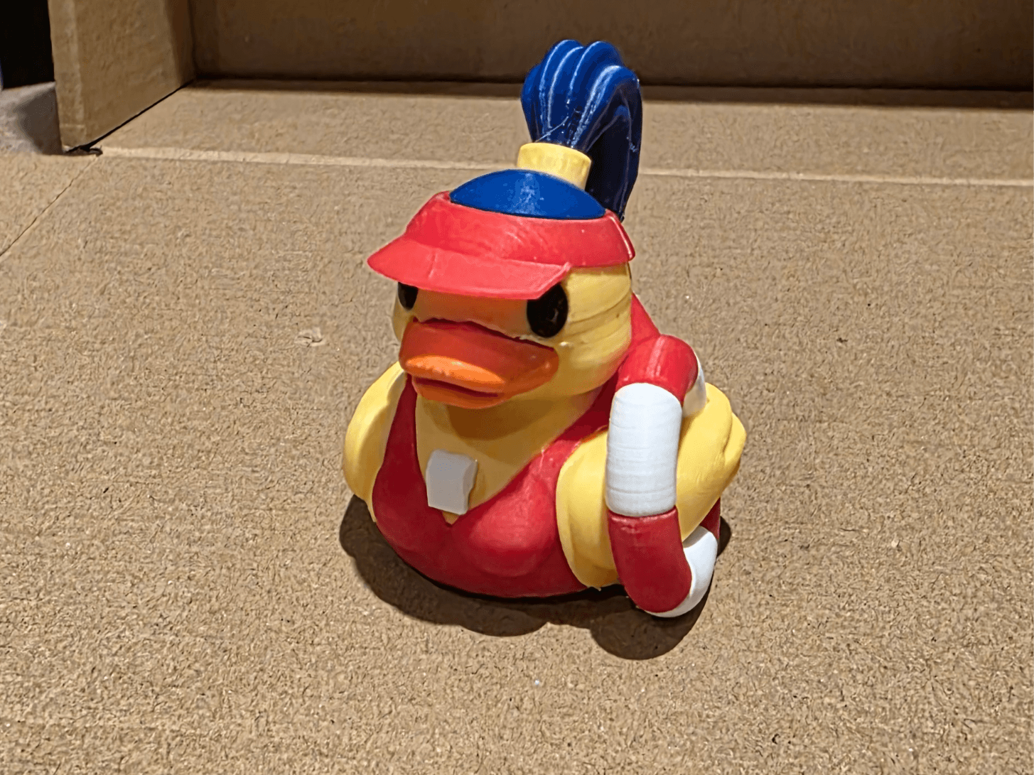 Jeep Ducks - Lifeguard(female)