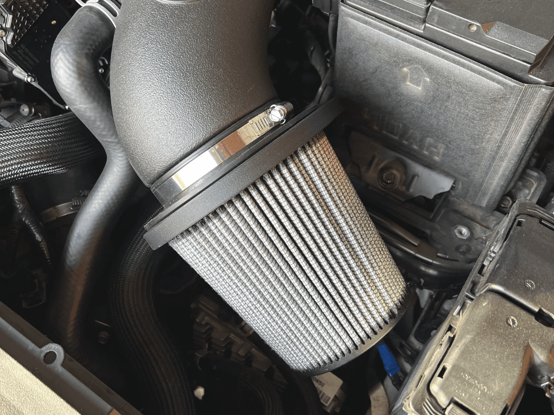 Hyundai N aFe Takeda Short Ram Open Air Adapter