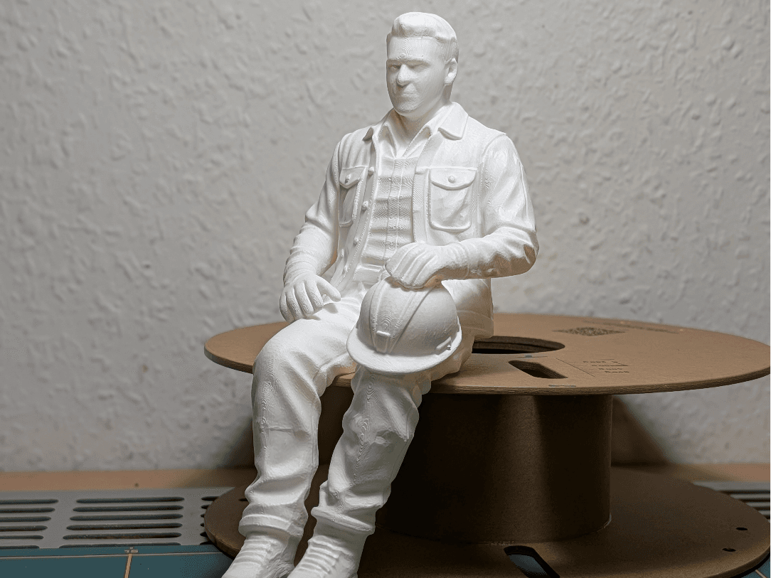 Mog" Co-Pilot 2 – Custom Figure for Unimog U5023