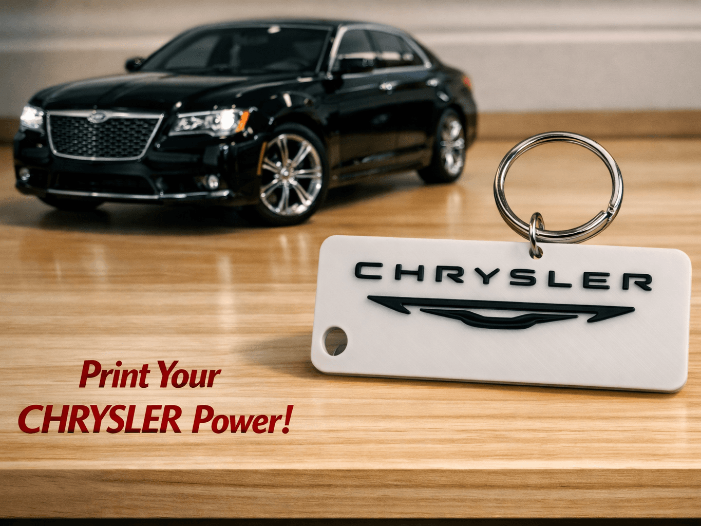 CHRYSLER - Keychain