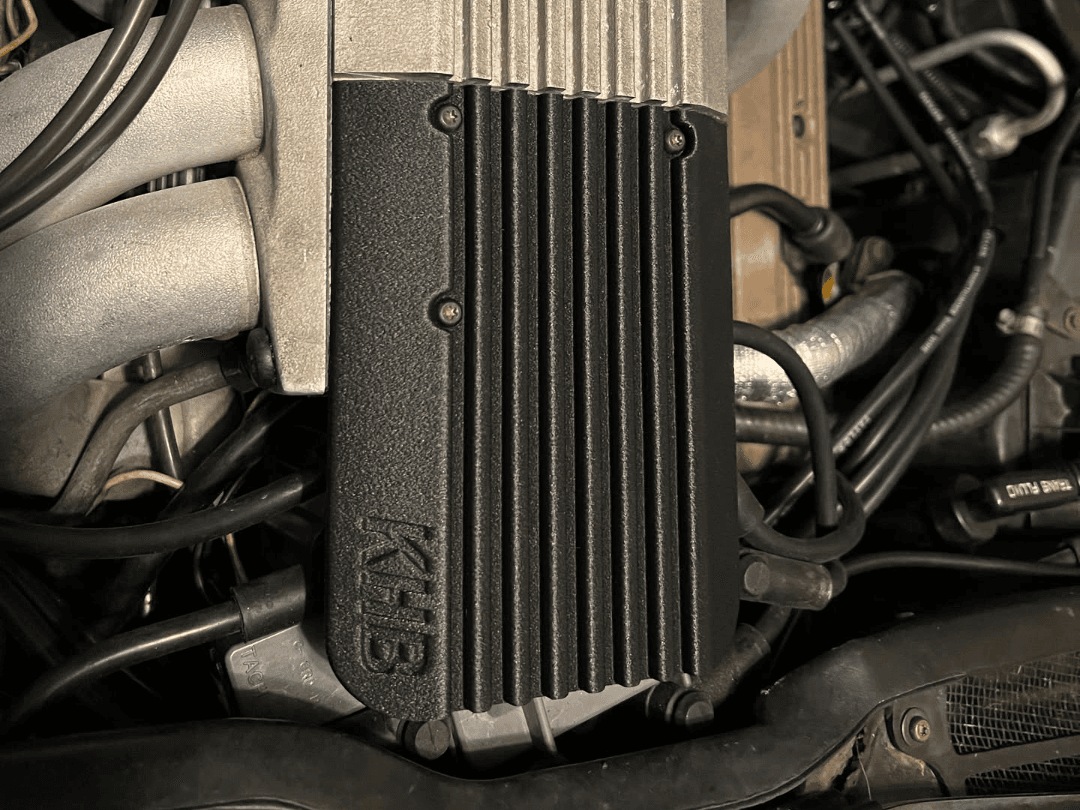 C4 Corvette TPI Distributor Cover
