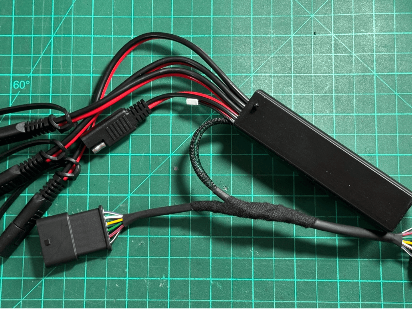 BMW-R1300GS-Smart-Backlight-Fog-Light-Controller