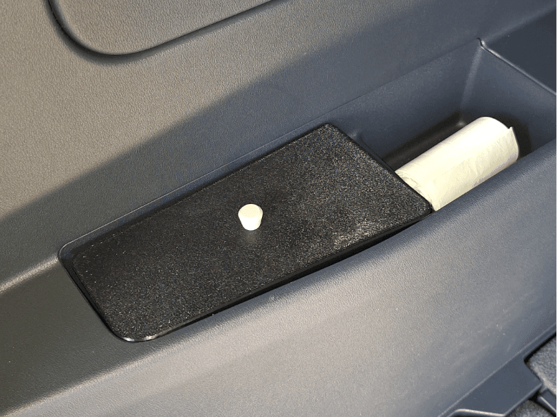 KIA PV5 Trunk Trash Bin (Rear Left & Right) 5L Bag